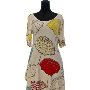 Umbrella Short Sleeved Sweater