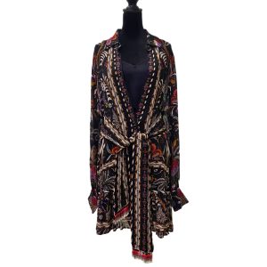 Farm Rio Classic Garden Dress w/ slip