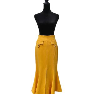 Alice McCall Air France Midi Skirt