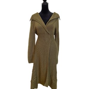 Anthropologie Moth Hunting Party Sweater